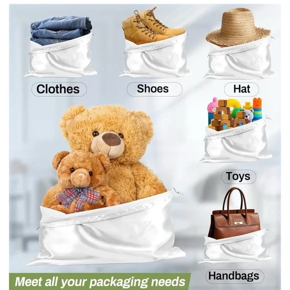 Satin Dust Bag 15.7x19.6 BUY NOW!!! - Picture 5 of 7